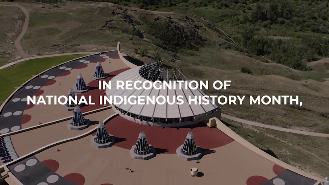National Indigenous History Month — video thumbnail